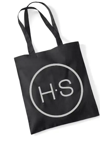 Thumbnail: H.S Logo Tote Bag - School edition