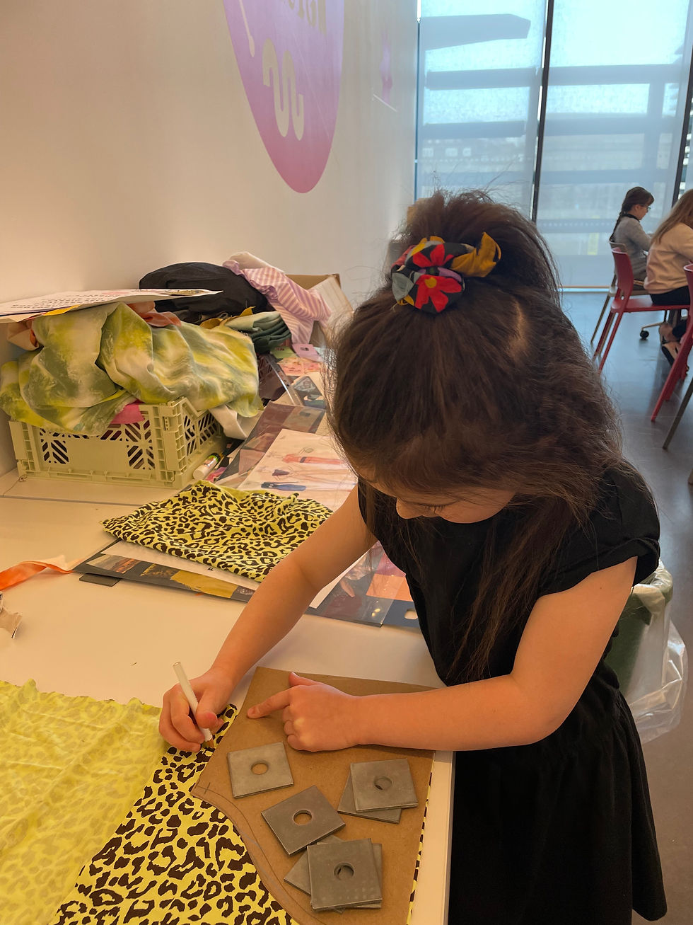 Thumbnail: H•S Summer Kids 2 Day Fashion Camp