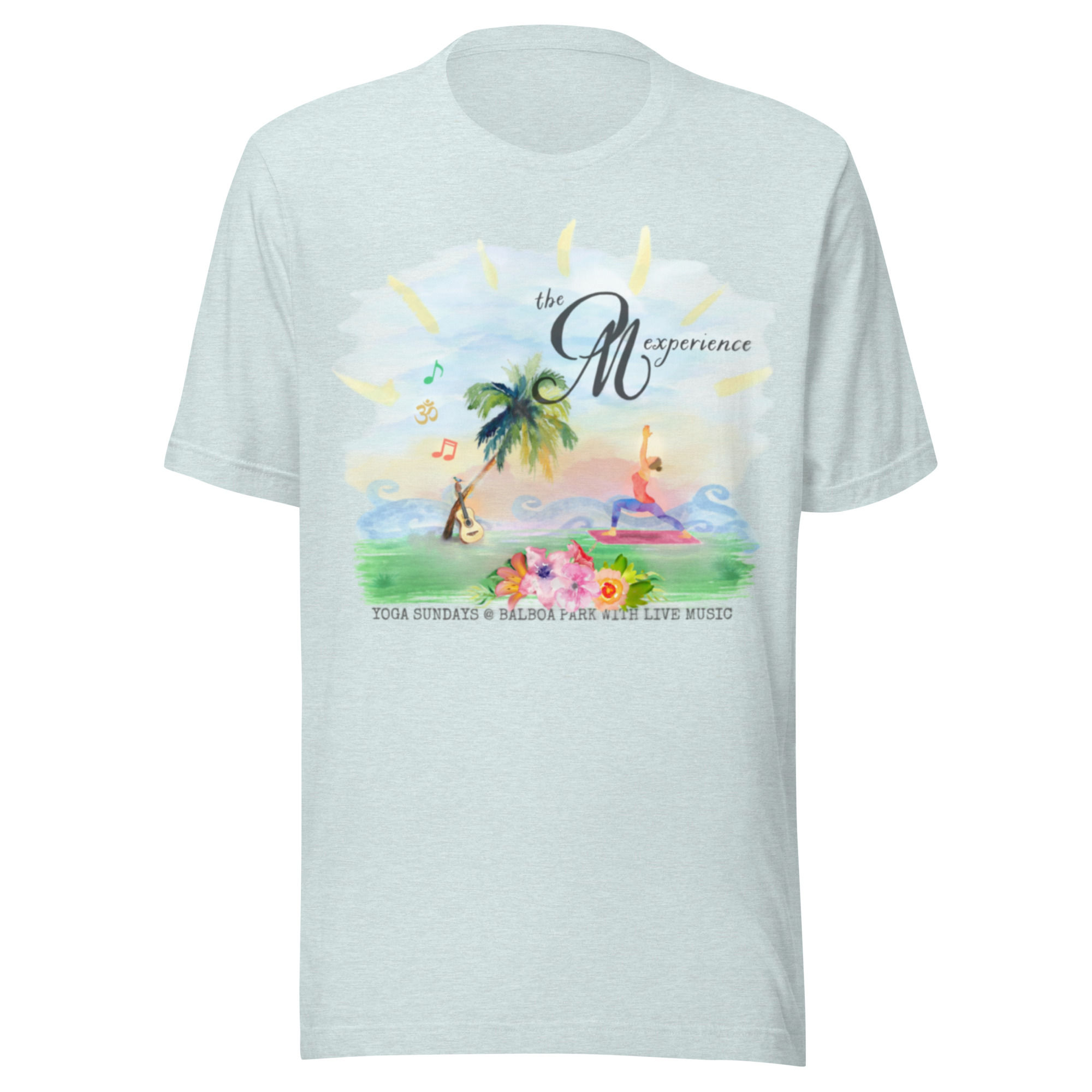 Yoga Sundays @ Balboa Park