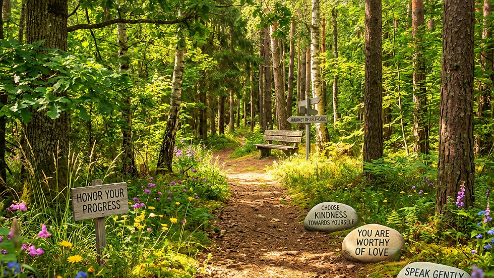 Exploring Nature's Impact on Well-Being: A Gentle Reflection