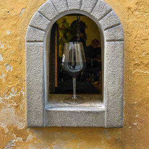Florence Wine Windows