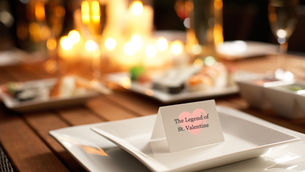 How to Host a Valentine's Dinner Party with Global Flair