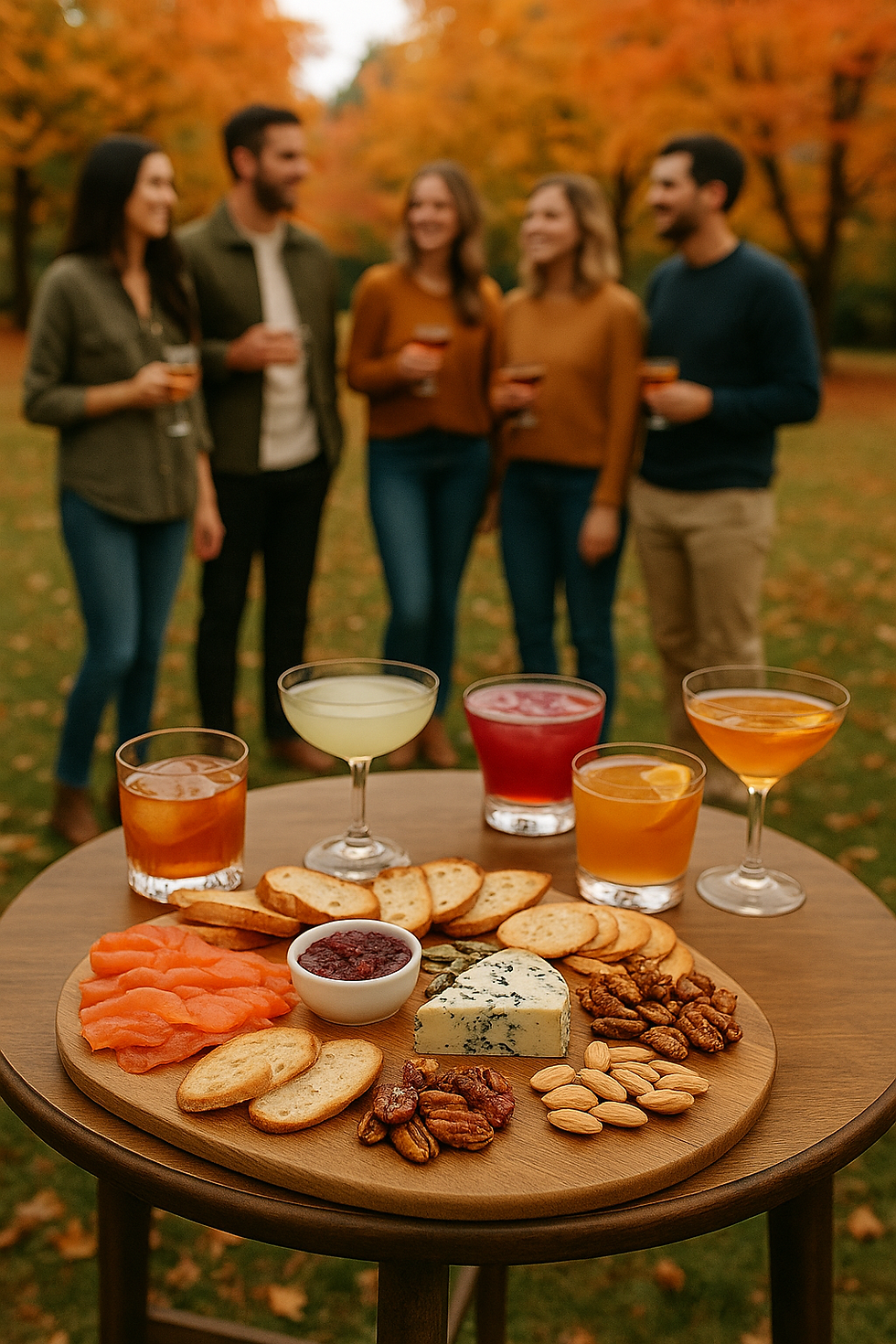 The Flavor Trail Cocktail Party: Regional Pairings You’ll Want to Copy