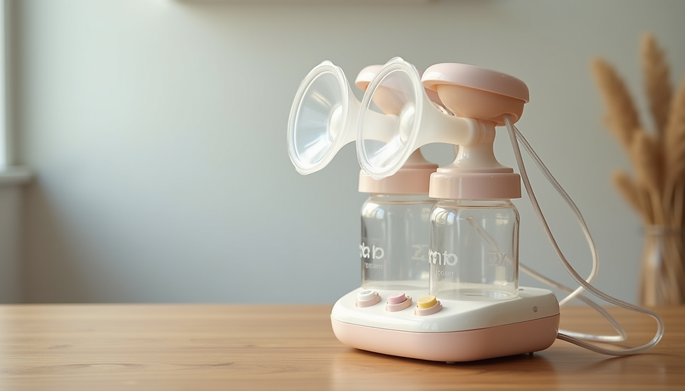 Hands Free vs Double Electric Pump Which is Right for You and Their Benefits