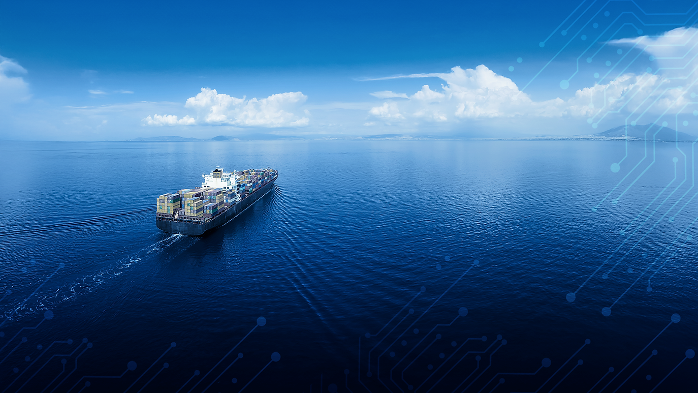 Onboard Maritime Image of Ship at Sea.png