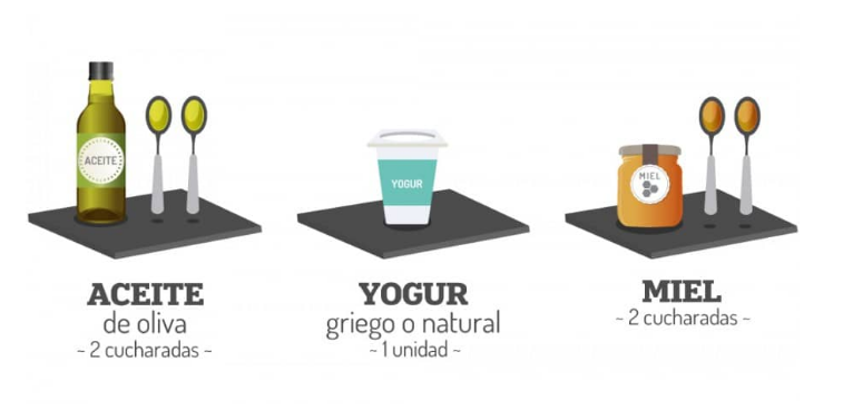 TRES MASCARILLAS QUE NUTREN TU CABELLO