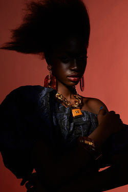 Koax Magazine Fashion Editorial