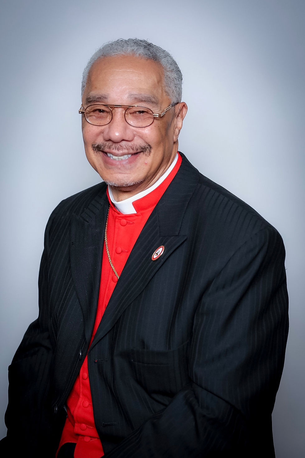 Bishop Bernard N. Bragg