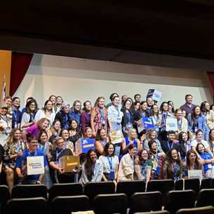 Encuentro de Educación Judía en Río de Janeiro: cuando los valores se viven, la red se fortalece.