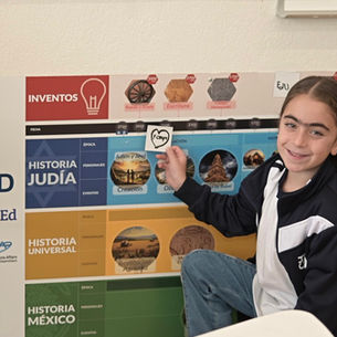 Kidmá Lab: Una línea, tres historias