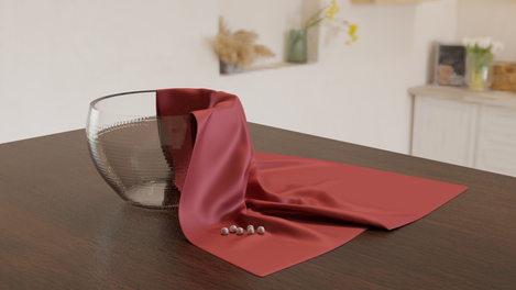 Object Composition