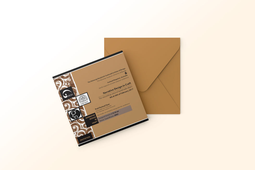 Seminar Invite