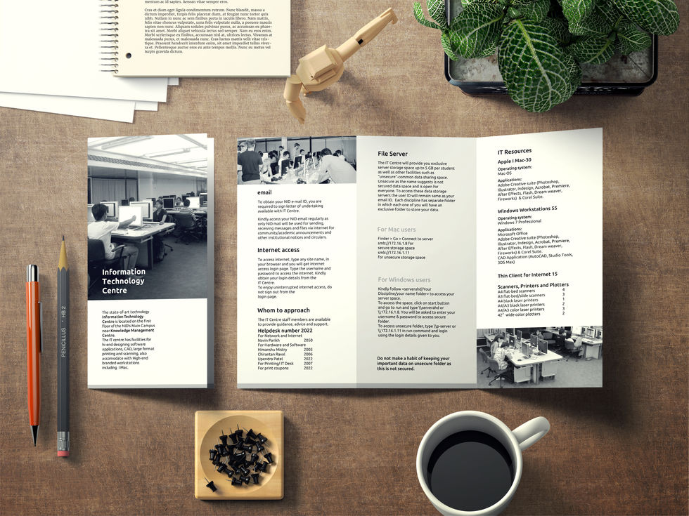NID Brochure