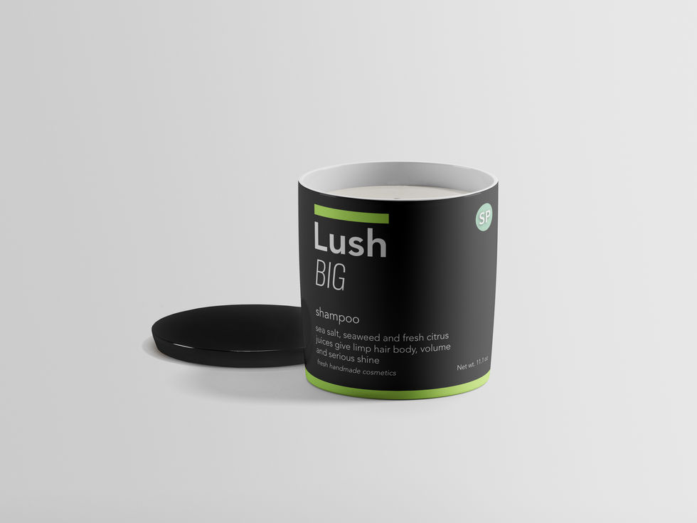 Lush Jar