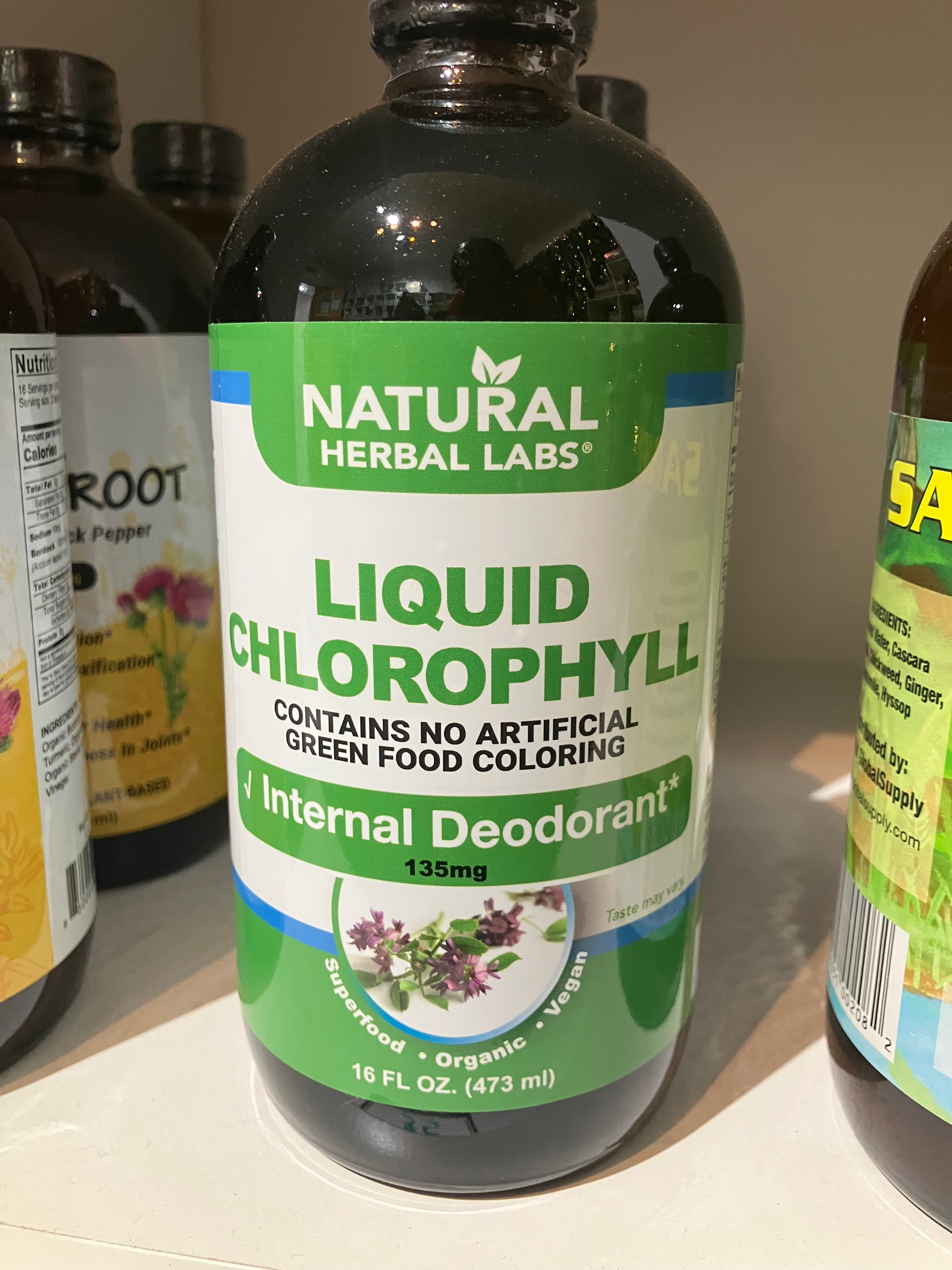 Chlorophyll