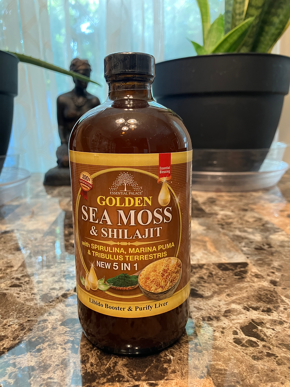 Thumbnail: Shilajit Tonic