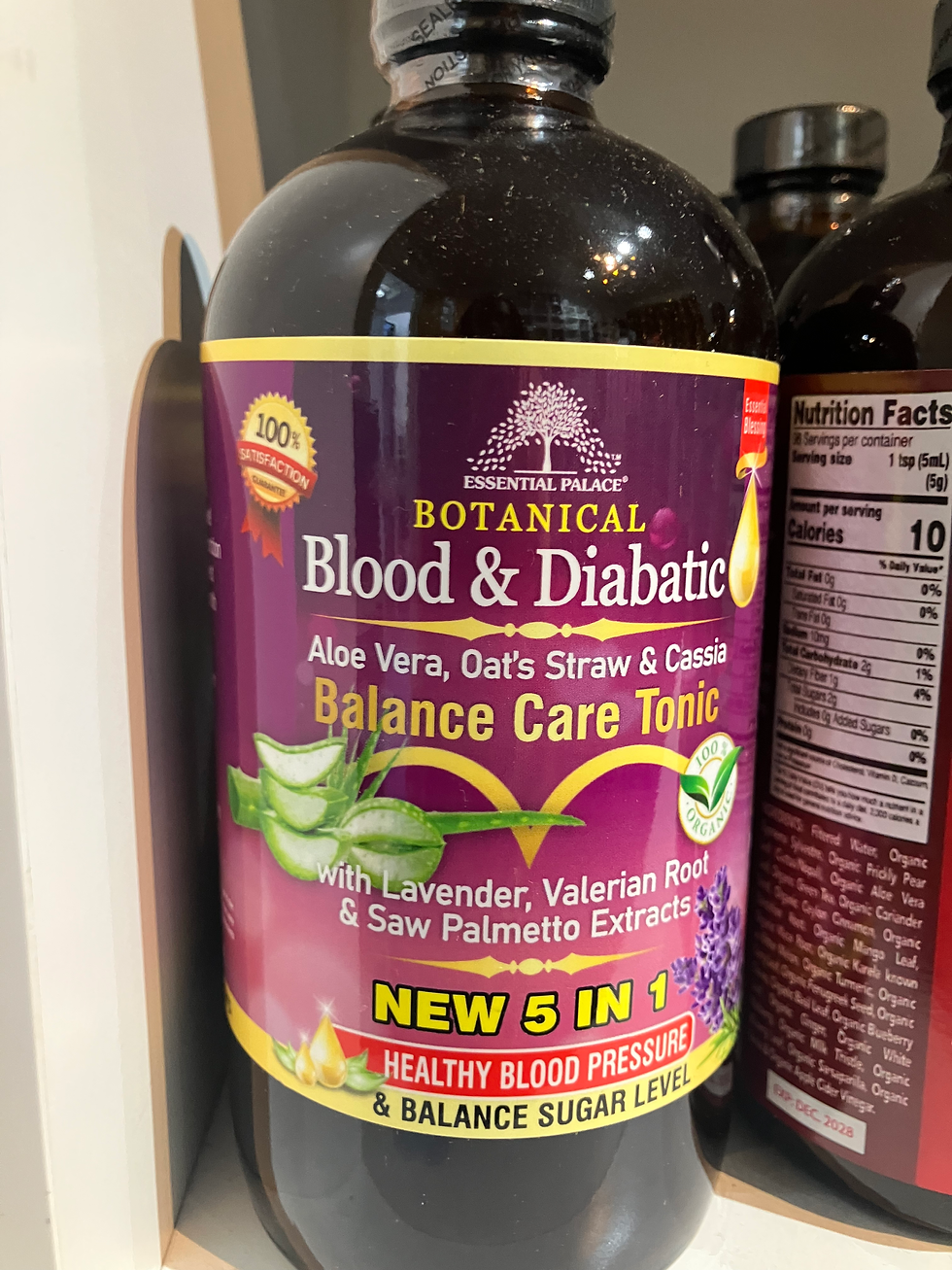 Thumbnail: Diabetes & Blood Pressure