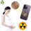 Thumbnail: Rectangular  EMF Anti Radiation Sticker