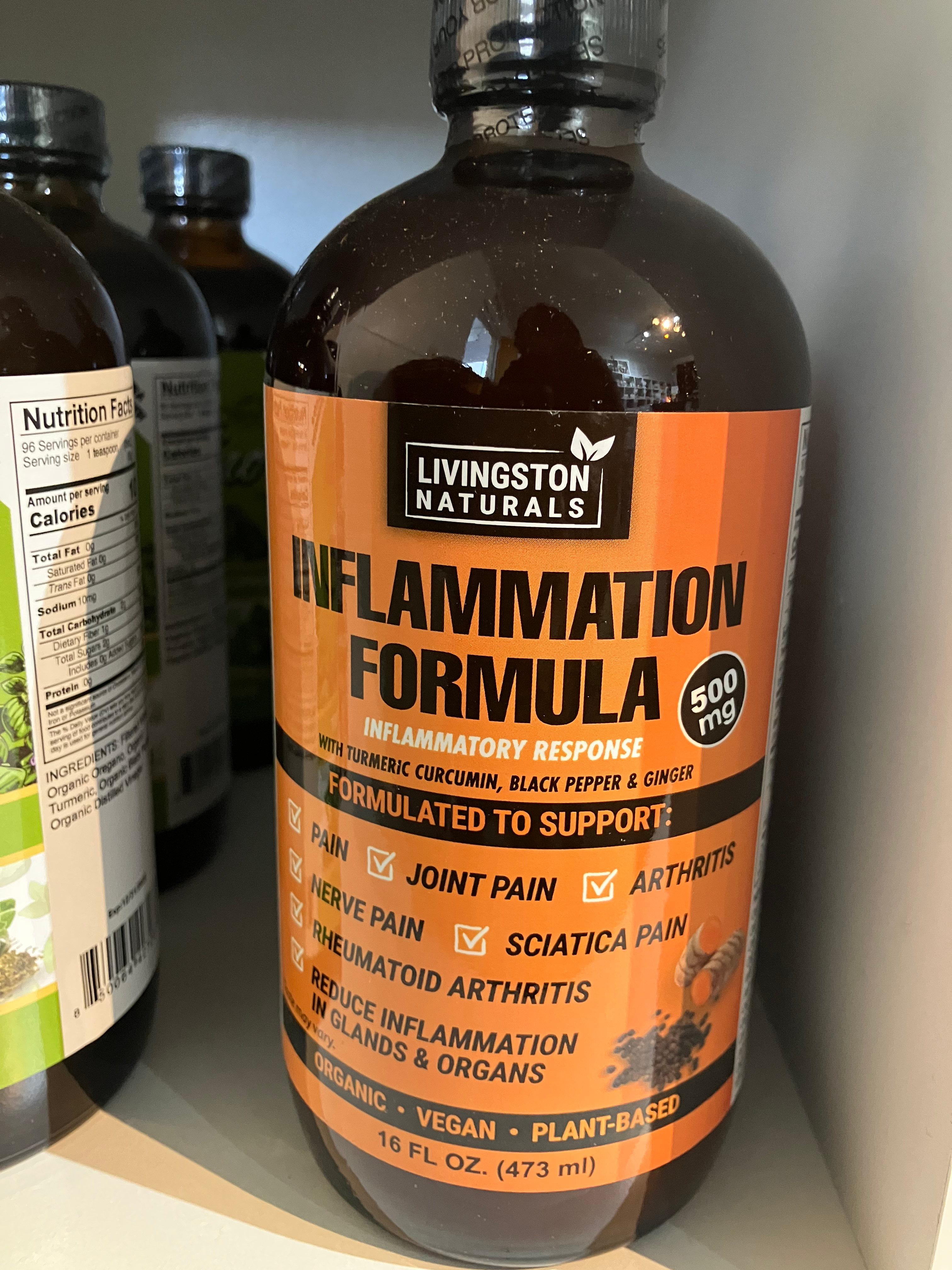 InFlammation Sciatica