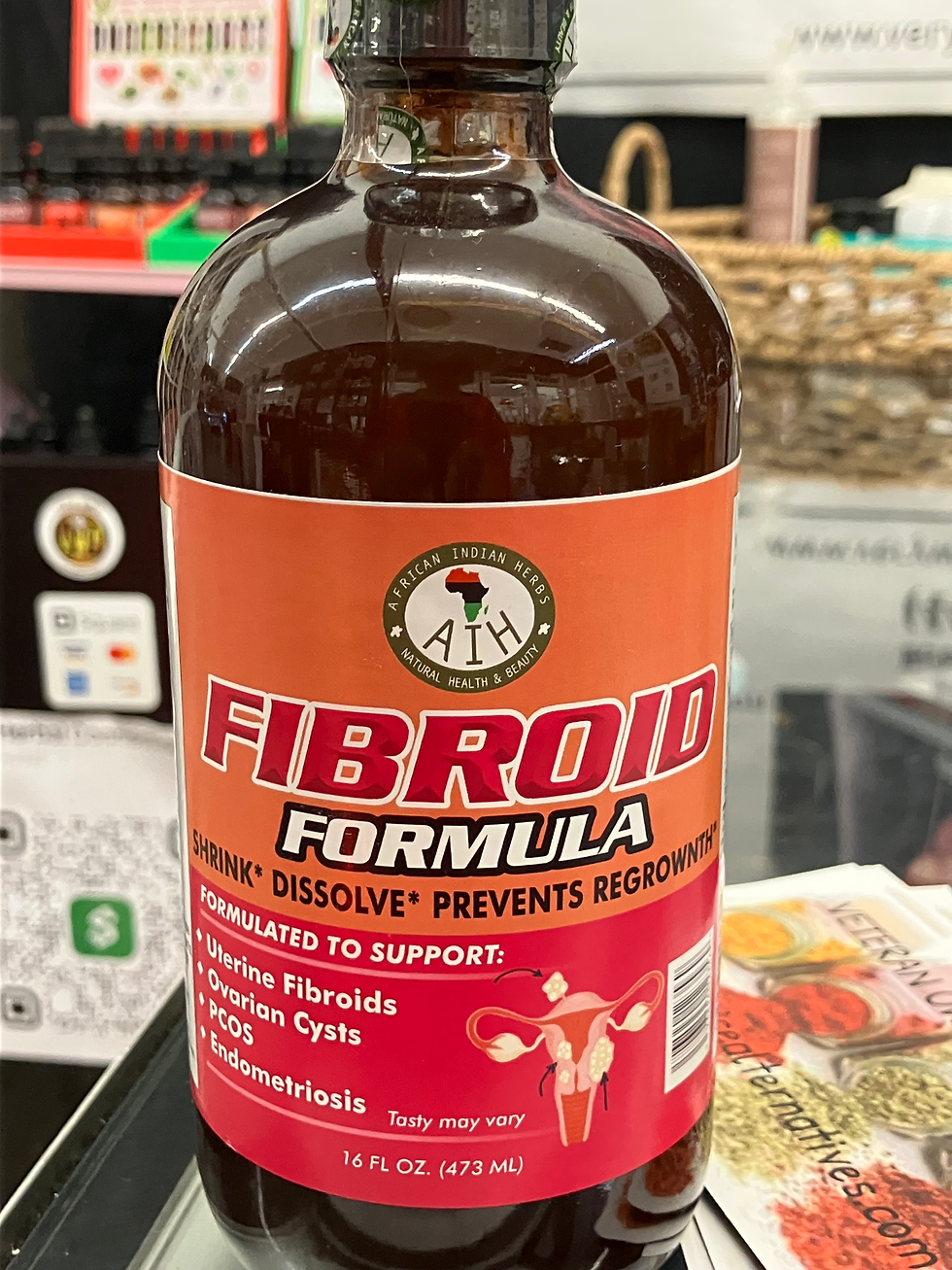 Thumbnail: Fibroids (Uterine)