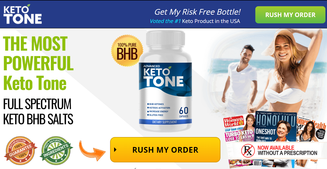 Advanced Keto Tone – 100% Legit, Is It Ripoff Or Real? content media