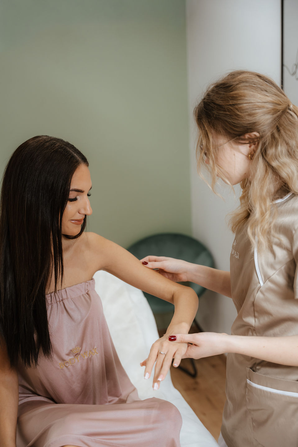 BODY WAX Intimate cosmetics - body and intimate wax - Budapest 9th district