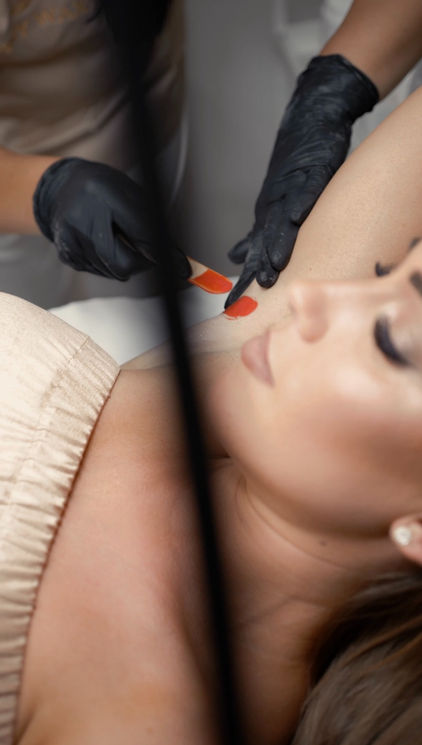 BODY WAX Intimkozmetika - test és intimgyanta - Budapest 9. kerület