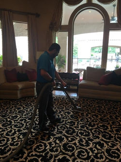 rug cleaning