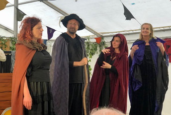 Battle Medieval Mystery Fair June 2022
