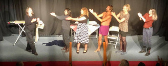 Seaford Little Theatre October 2021