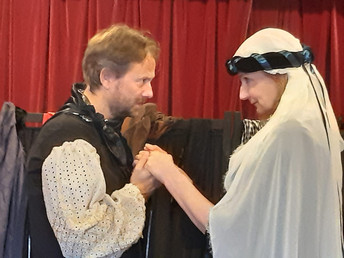 Battle Medieval Mystery Fair June 2022