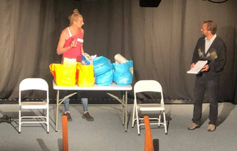 Seaford Little Theatre October 2021