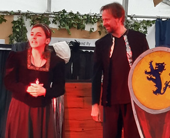 Battle Medieval Mystery Fair June 2022