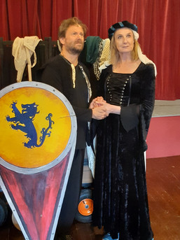 Battle Medieval Mystery Fair June 2022