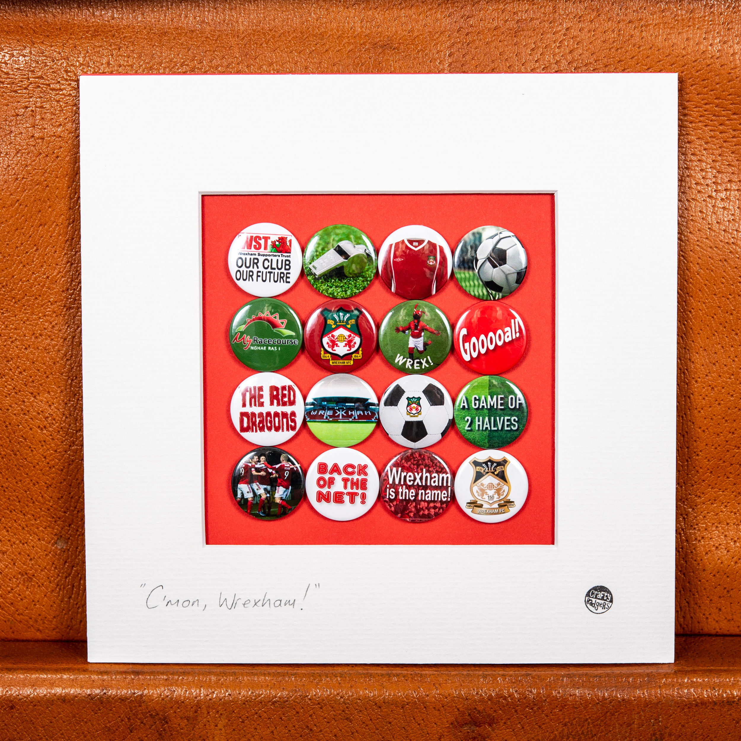 Football - Wrexham FC