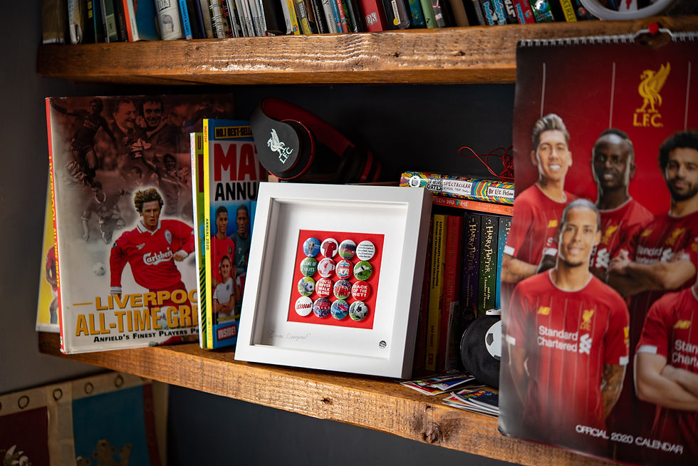 Thumbnail: Football - Liverpool