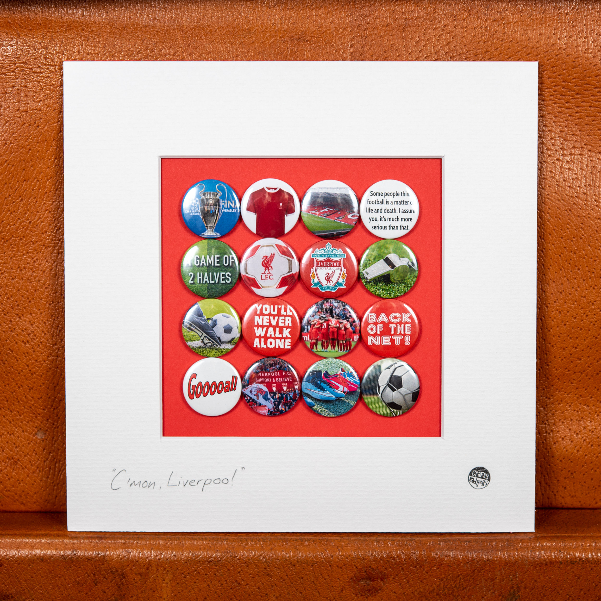 Football - Liverpool