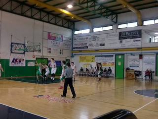 UNDER 15 ECC . PRATO DIFFICILE DA BATTERE
