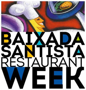 Baixada Santista Restaurant Week 5ª edição