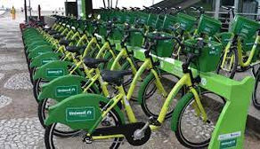 10 anos de Bike Santos