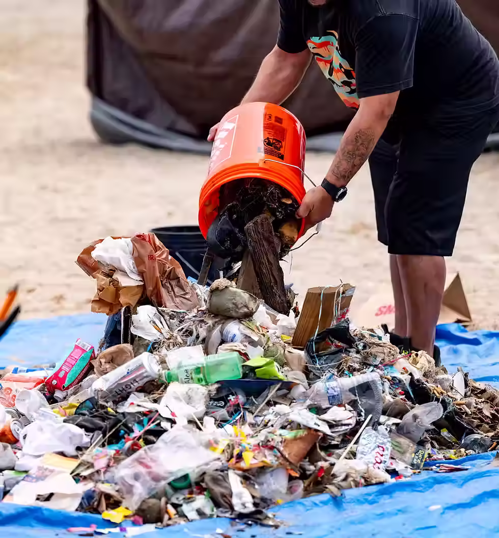 KEYT NEWS: TIDY SEAS EXPANDS CLEAN UP EFFORTS TO WEEKLY EVENTS ALONG THE COAST