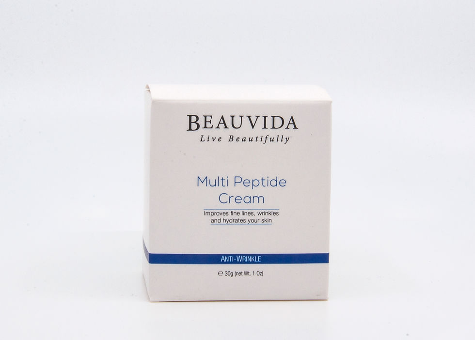 Multi Peptide Cream