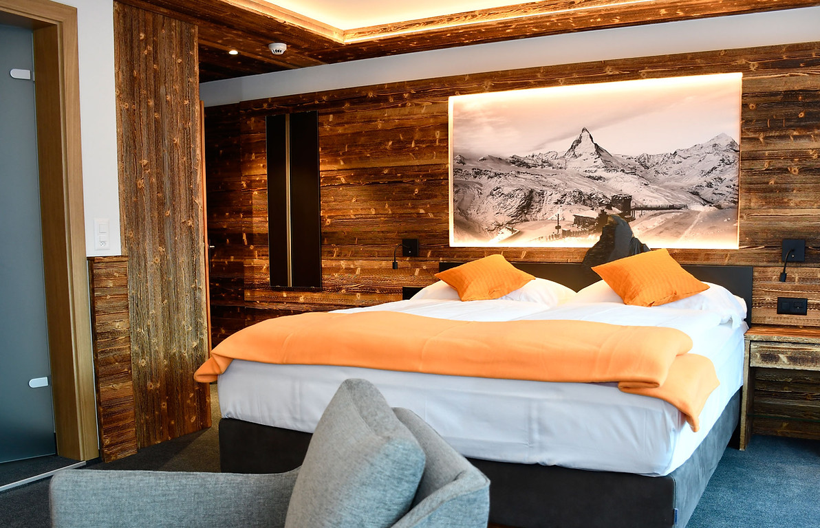 Hotelzimmer