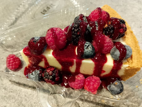 Pie de limón de Ta'art