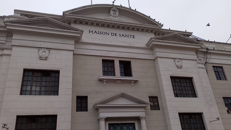 Lima Francesa