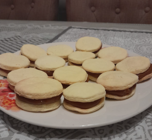 ALFAJORES Y FAMILIAS MIGRANTES