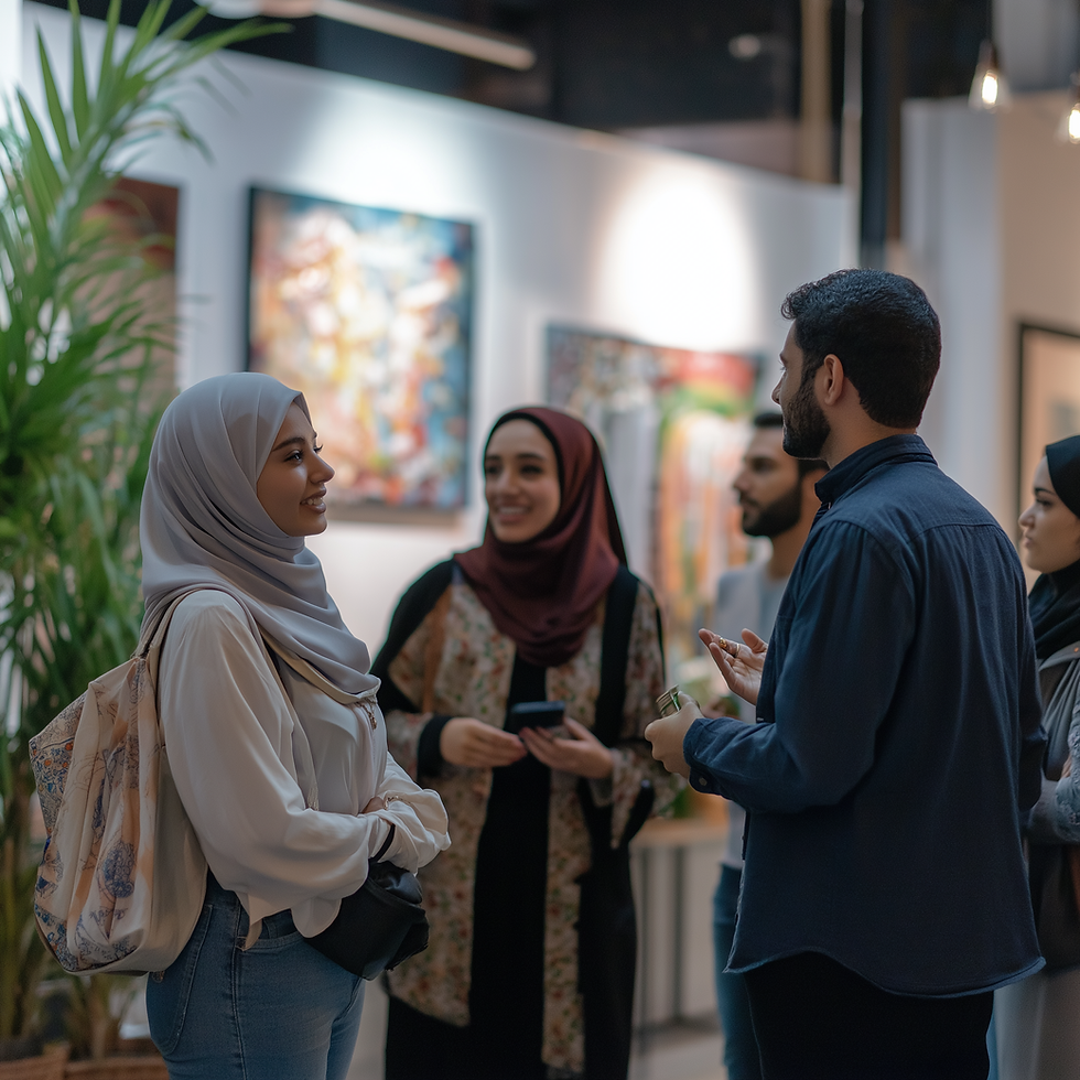 Kickoff & Connect:  Sakina’s Launch Event (Limited Tickets)