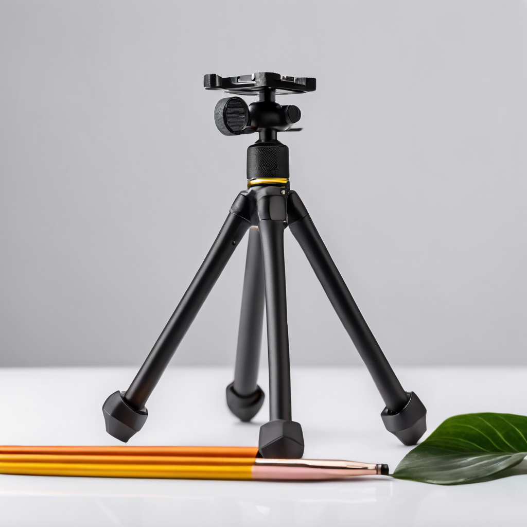 Mini Tabletop Tripod