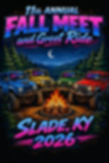 Event T-Shirt - Neon