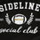 Thumbnail: 🖤Sideline Social Club Tee💛